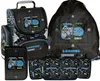 Joystick Schulranzen Set 3in1 Ranzen rucksack Federmäppchen Produktbild-Vorschau 1