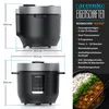 Olla arrocera digital de 2 litros, 350W, con 5 programas de Vista previa de la imagen del producto 2