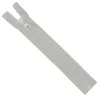 mumbi Reißverschluss teilbar 5mm 17cm Grau Kunststoff Produktbild-Vorschau 2