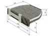 BOSCH 1 987 435 001 Innenraumfilter Pollenfilter passend Produktbild-Vorschau 19
