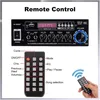 2000W HiFi 2-Kanal Verstärker bluetooth 5.0 Vollverstärker Produktbild-Vorschau 6