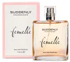 Suddenly FEMELLE for women women Eau de Parfum Spray 75ml Produktbild-Vorschau 1