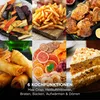 Ninja Air Fryer Heißluftfritteuse MAX PRO, 6,2L Airfryer Produktbild-Vorschau 6