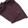 Szalik damski Bruno Banani "chunky knit", szalik zimowy XXL Podgląd zdjęcia produktu 5
