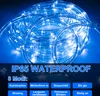 Aopunly 30M LED Tuyau lumineux Chaîne lumineuse pour Voir les images du produit 6