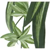 EUROPALMS Giglio verde, artificiale, 60 cm Anteprima dell’immagine prodotto 6