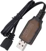 1/16 RC Car Charger 7.4V 1000mA Lipo Battery USB Charger Voir les images du produit 4