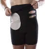 Boxer per stomia a doppio strato a vita alta Comfizz, Anteprima dell’immagine prodotto 4