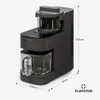Klarstein, stojanový mixér, 300 W, ohrev 1250 W, dotykový Náhľad obrázku produktu 9