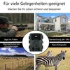 Wildkamera 1080P HD Jagdkamera, 48 MP HD Wildkamera mit Produktbild-Vorschau 4