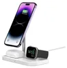 Tech-Protect Tech-protect wireless charger QI15W A22 3in1 Náhľad obrázku produktu 11
