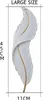 LED Wandleuchte 45CM LED Feder Wandleuchte, Produktbild-Vorschau 2