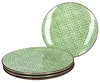 Lime Sao 4-tlg. Essteller Set Ø 26,5 cm Grünes Nachbildung Produktbild-Vorschau 2