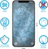 3er-Pack PhoneNatic Glas-Folie klar  kompatibel mit Apple Produktbild-Vorschau 2