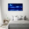 Tulup® Leinwandbild - 140x70 cm - Wandkunst - Drucke auf Produktbild-Vorschau 3