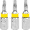 Bit Strend Pro Torx, TX 10, verpakking 3 stuks Productafbeelding-voorbeeld 1