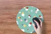 MuchoWow® Mauspad Mousepad Design - Punkte - Kinder 40x40 Produktbild-Vorschau 3