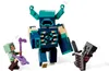 Bataille dans les profondeurs obscures - Minecraft LEGO Voir les images du produit 7