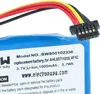 vhbw Akku kompatibel mit TomTom Go Live 1530, Live 820, Produktbild-Vorschau 6