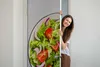 Tür Selbstklebende 90x210 cm Türfolie Türtapete Klebefolie Produktbild-Vorschau 3