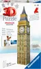 Puzzle 3D 54 elementy Mini Budowle Big Ben Anteprima dell’immagine prodotto 2