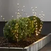 Dekoracja ogrodowa 3 drzewka Led REEDY 60 cm Podgląd zdjęcia produktu 9
