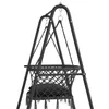 YITAHOME Hängesessel Hängeschaukel mit Gestell und Kissen, Produktbild-Vorschau 8