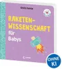 Baby-Universität - Raketenwissenschaft für Babys Náhled obrázku produktu 4