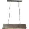BRILLIANT Lampe Lazar Pendelleuchte 4flg schwarz stahl | 4x Produktbild-Vorschau 5