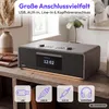 MEDION DRP-1 DAB+ Stereoanlage mit CD-Player & Bluetooth - Produktbild-Vorschau 8