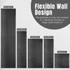 LP Projekt Drevený nástenný panel 150 x 40 cm | Moderný 3D Náhľad obrázku produktu 4