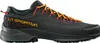 La Sportiva Herren TX4 Evo Zustiegsschuh Carbon/Papaya 42 Produktbild-Vorschau 11