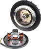 Alternatore ruota ad accensione comandata 19mm per Piaggio Anteprima dell’immagine prodotto 2