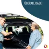 Bescomedical Leichtgewicht-Rollator Carbon - Bordeauxrot - Produktbild-Vorschau 7