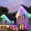 Govee Permanent Outdoor Lights 2, Inteligentné nástenné Náhľad obrázku produktu 3