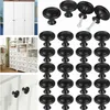10Pcs Möbelknopf Möbelknauf Möbelknöpfe Möbelgriffe Knauf Produktbild-Vorschau 1