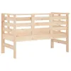 Gartenbank Parkbank 2-Sitzer 111,5x53x71 cm Massivholz Produktbild-Vorschau 6