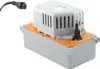A condensate pump with a power cord is shown against a white background. Anteprima dell’immagine prodotto