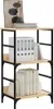 VidaXL 835265, Dąb, Stal, Drewno, 500 mm, 330 mm, 820 mm Podgląd zdjęcia produktu 3