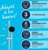 GROHE Vitalio Comfort 110, Chrom, 1 kusů Náhled obrázku produktu 9
