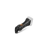 A cordless oscillating multi-tool with a battery pack attached, shown against a white background. Produktbild-Vorschau