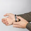 SERASAR | Pánsky Prémiový Kožený Náramok [Pearl] z Náhľad obrázku produktu 5