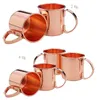 Echtwerk Moscow Mule Kupferbecher , Menge:2 Produktbild-Vorschau 4