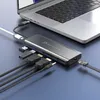 J5Create Usb-C Dual 4K Hdmi 10Gbps Mini Dock (Jcd398-N) Produktbild-Vorschau 4