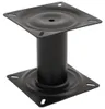 vidaXL Stuhlfuß für Bootssitz Schwarz 18 cm Stahl Produktbild-Vorschau 7