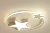 55cm LED hvězda stmívatelná moderní kreativní stropní Náhled obrázku produktu 5