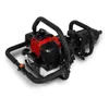 A product shot of a gasoline-powered impact wrench on a white background. Anteprima dell’immagine prodotto