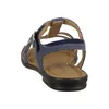 Ricosta Damen Sandale, blau(nautic (8)), Gr. 38 Produktbild-Vorschau 3