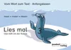 Lies mal 3 - Das Heft mit der Robbe Voir les images du produit 1