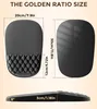 Ergonomisches Mauspad mit Gelkissen 2-in-1 Mousepad mit Produktbild-Vorschau 5